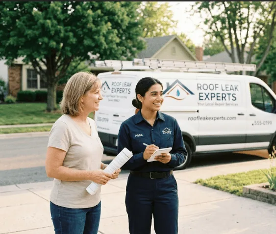 Roof Leak Repair Napoleon, MI FAQs