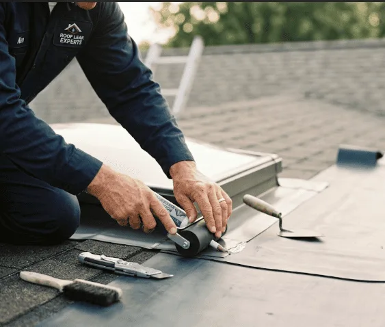 Why choose Roof Leak Repair in Napoleon, MI
